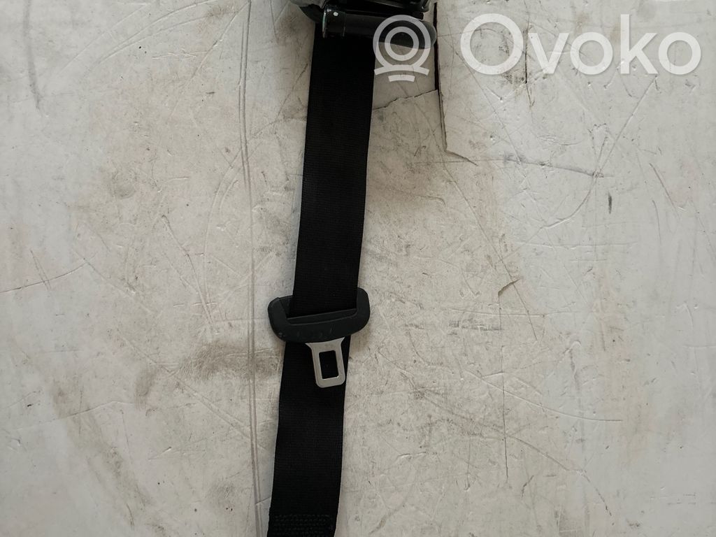 Audi A4 S4 B9 Cinturón trasero 