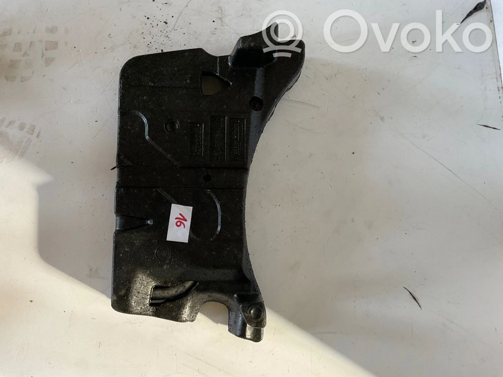 Porsche Cayenne (92A) Tapițerie secțiune roată rezervă 
