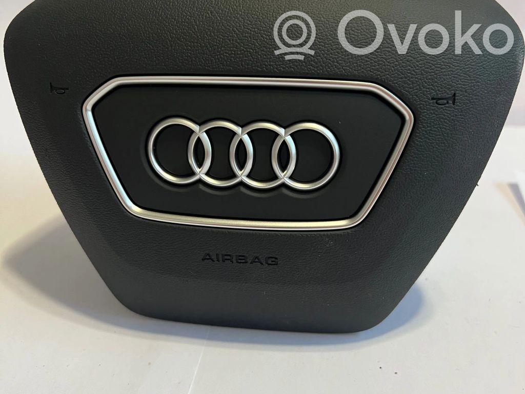 Audi A6 Allroad C7 Steering wheel airbag 