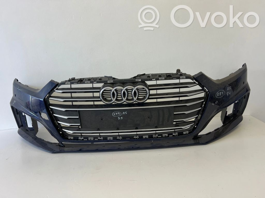 Priekšējais bamperis   8V6807437F