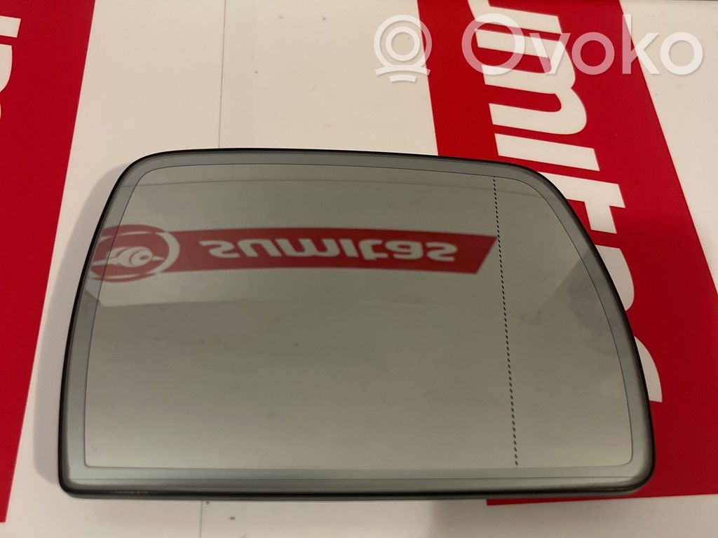 BMW X3 E83 Veidrodėlio stiklas 