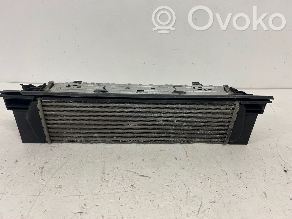 BMW 3 F30 F35 F31 Intercooler radiator 