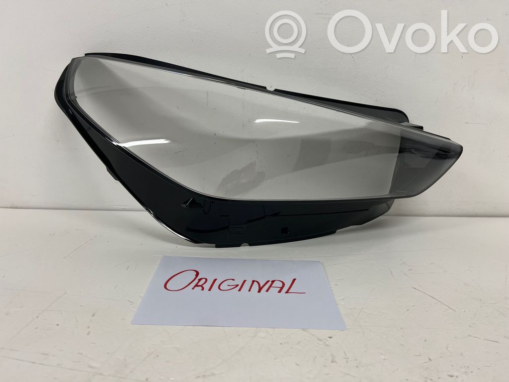 BMW X1 U11 Headlight lense 