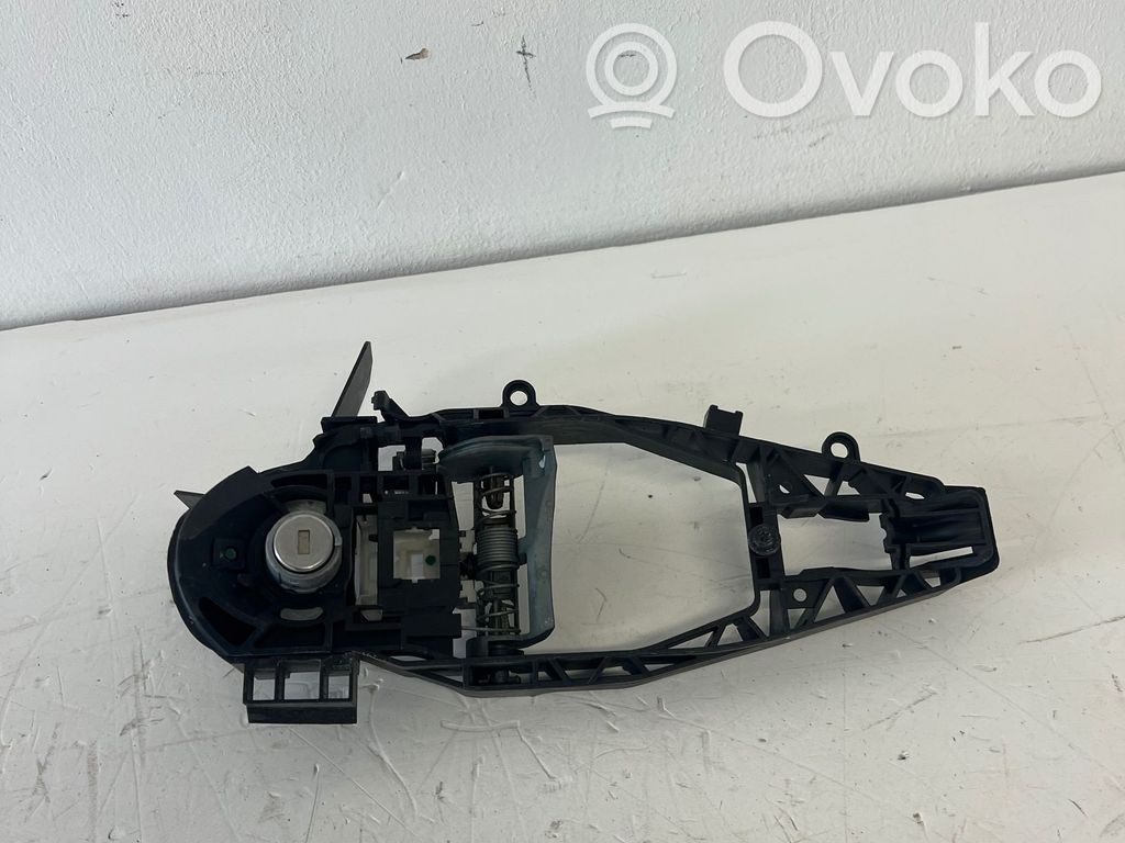 BMW X5 G05 Klamka zewnętrzna drzwi przednich 