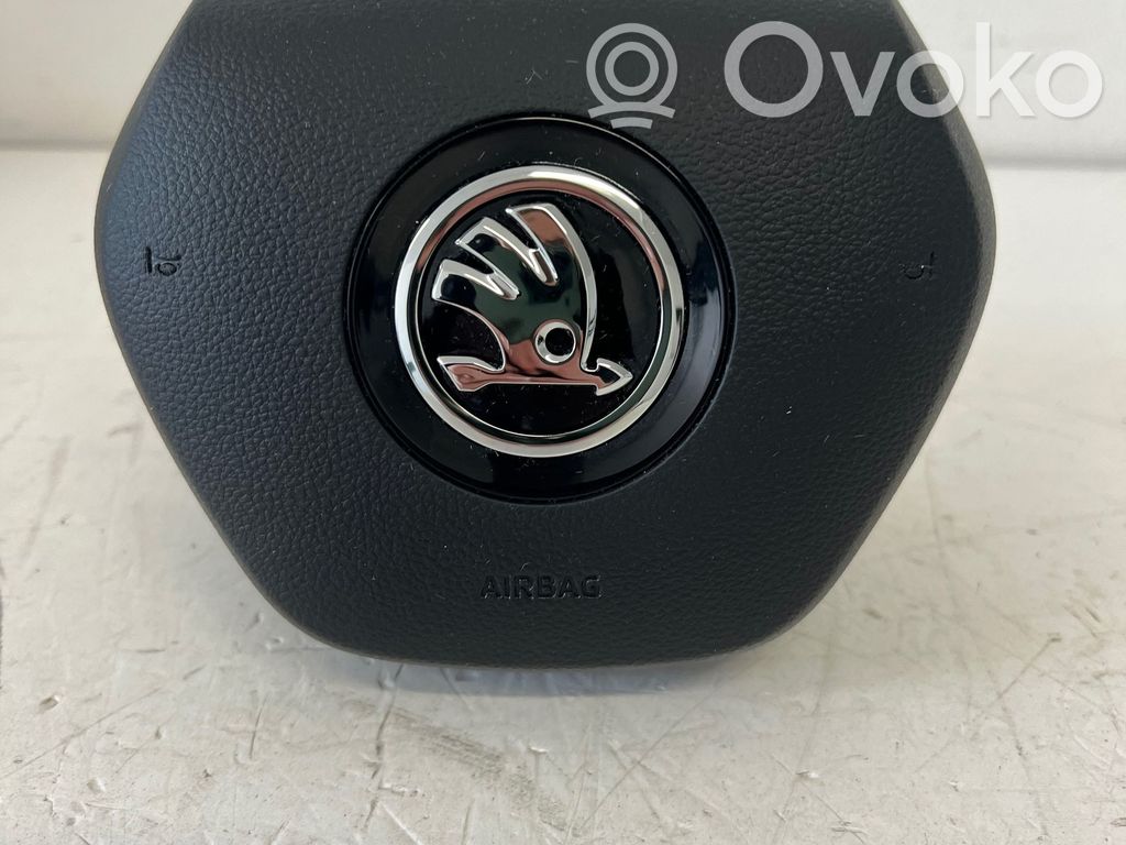 Skoda Enyaq iV Airbag dello sterzo 