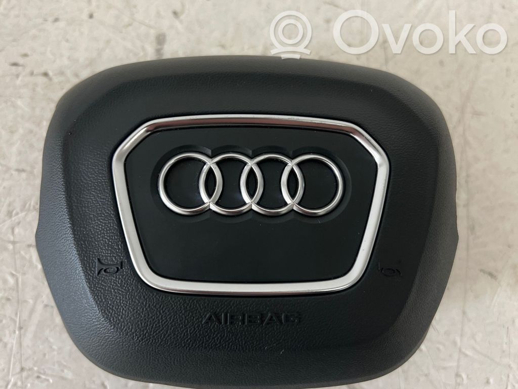 Audi A4 S4 B9 8W Poduszka powietrzna Airbag kierownicy 