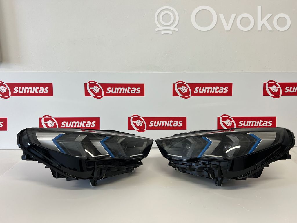 BMW X2 F39 Scheinwerfer Satz Set 