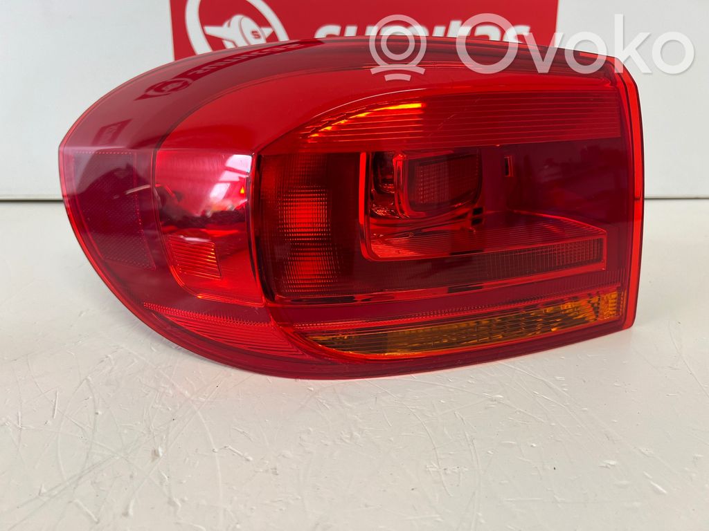 Volkswagen Tiguan Lampă spate în caroserie 