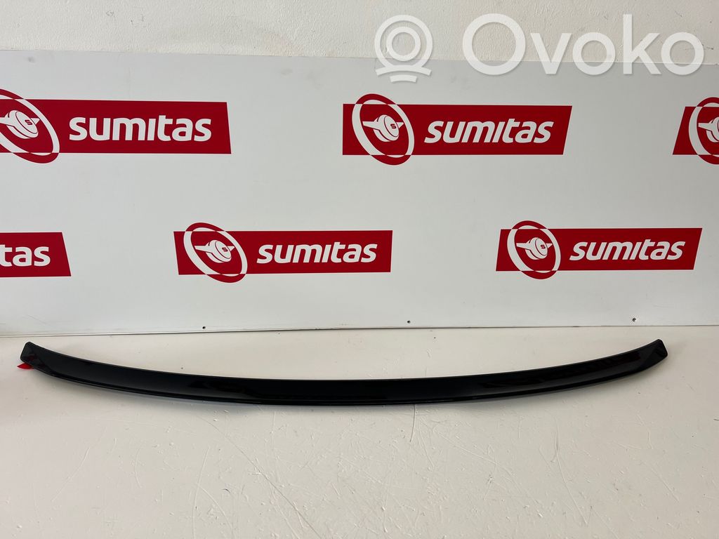 BMW 4 G22 G23 G24 G26 Zierleiste Stoßstange Stoßfänger hinten 