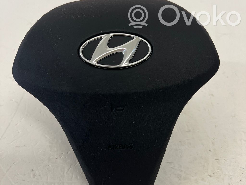 Hyundai ix20 Poduszka powietrzna Airbag kierownicy 