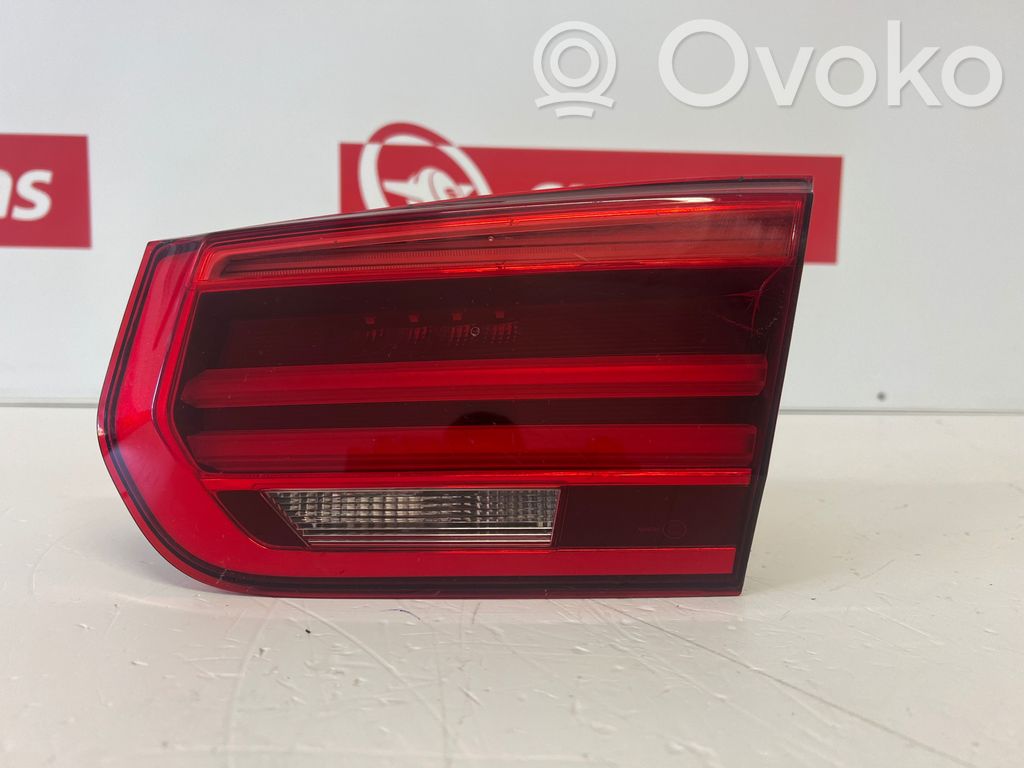 BMW 3 F30 F35 F31 Lampy tylnej klapy bagażnika 