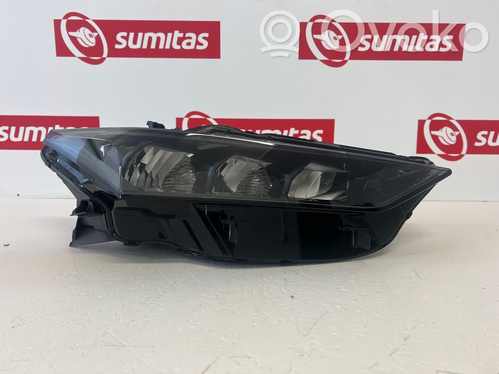 Citroen DS4 Phare frontale 
