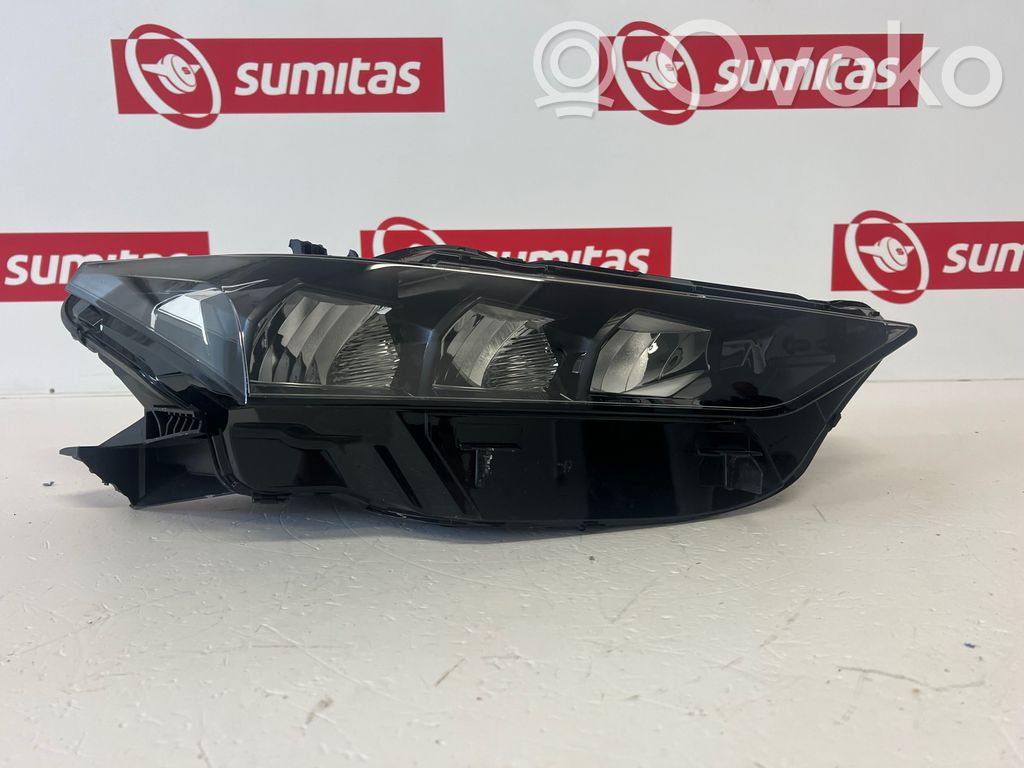 Citroen DS4 Phare frontale 