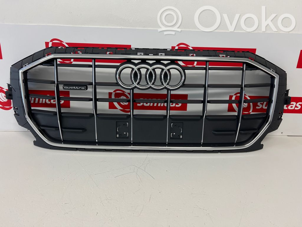Audi Q8 Atrapa chłodnicy / Grill 