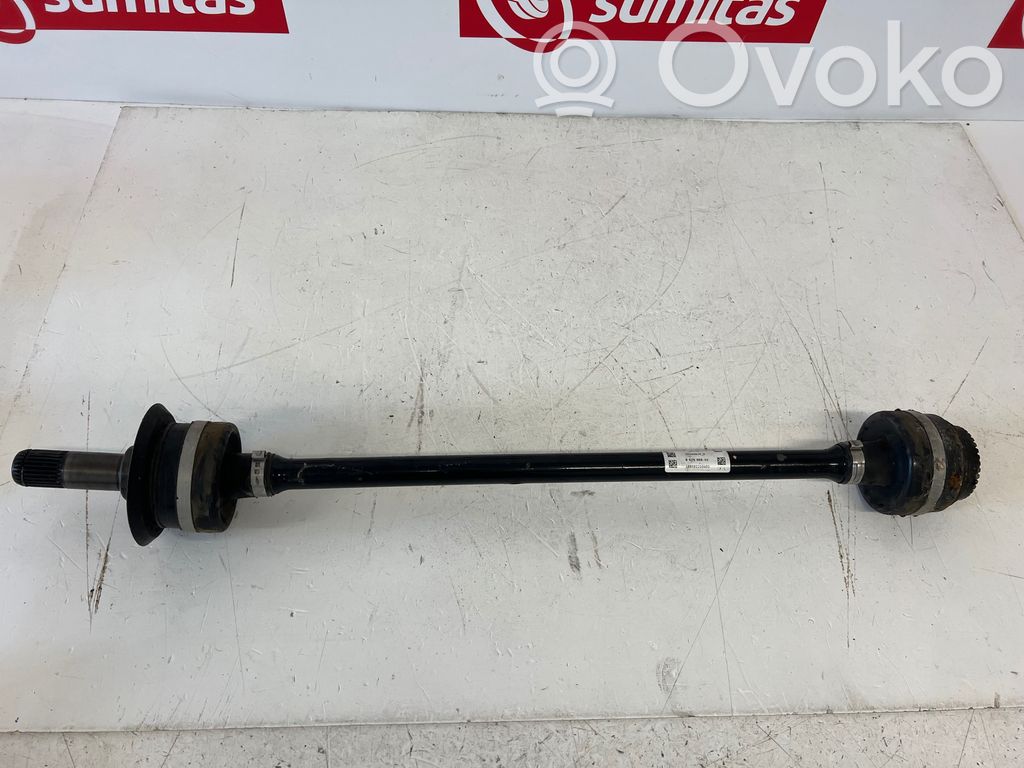 BMW X3 G01 Eje de transmisión trasero 