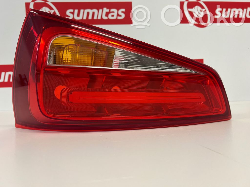 Audi A1 Luz trasera/de freno 