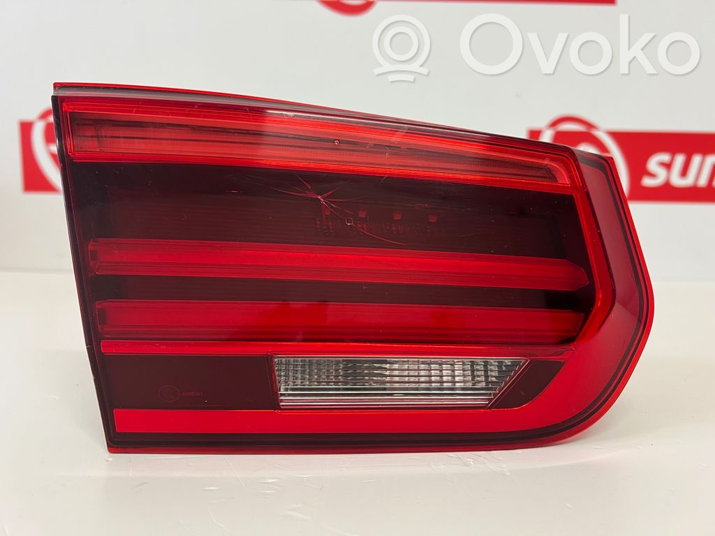 BMW 3 F30 F35 F31 Lampy tylnej klapy bagażnika 