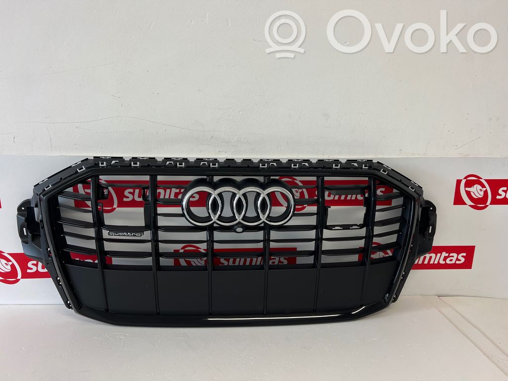 Audi Q7 4M Atrapa chłodnicy / Grill 