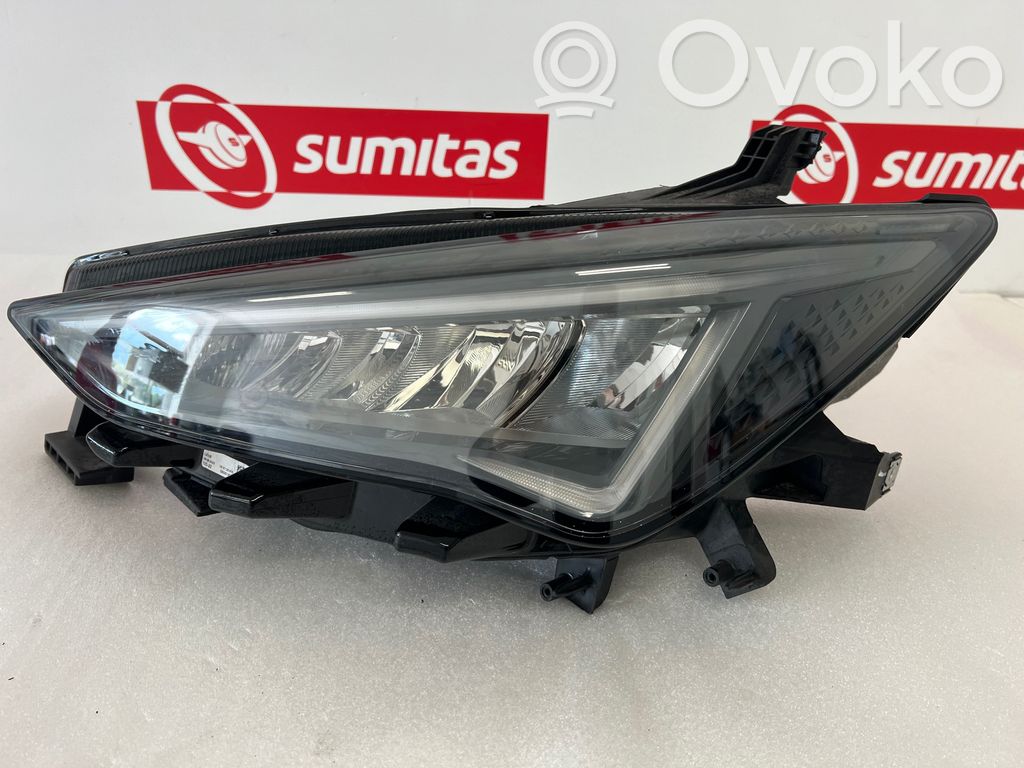 Cupra Born Headlight/headlamp 