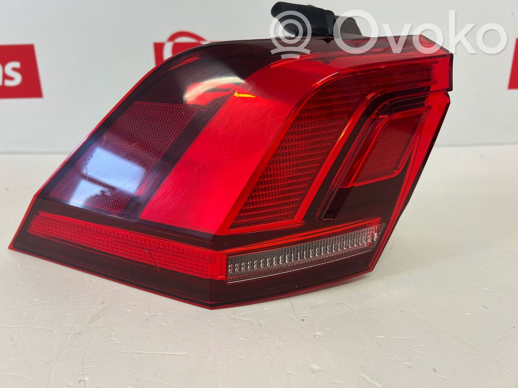 Volkswagen Tiguan Luci posteriori 