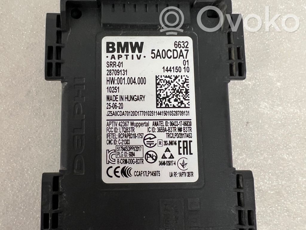 Blind spot module   28709131,5A0CDA7,14415010
