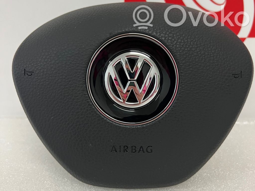 Volkswagen Golf VII Poduszka powietrzna Airbag kierownicy 