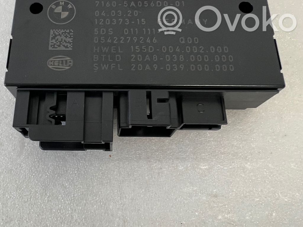BMW X3 G01 Parking PDC control unit/module 