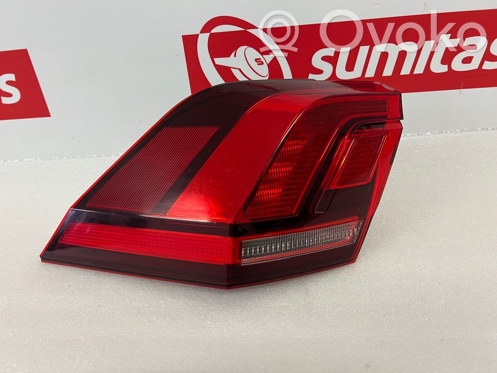 Volkswagen Tiguan Luci posteriori 