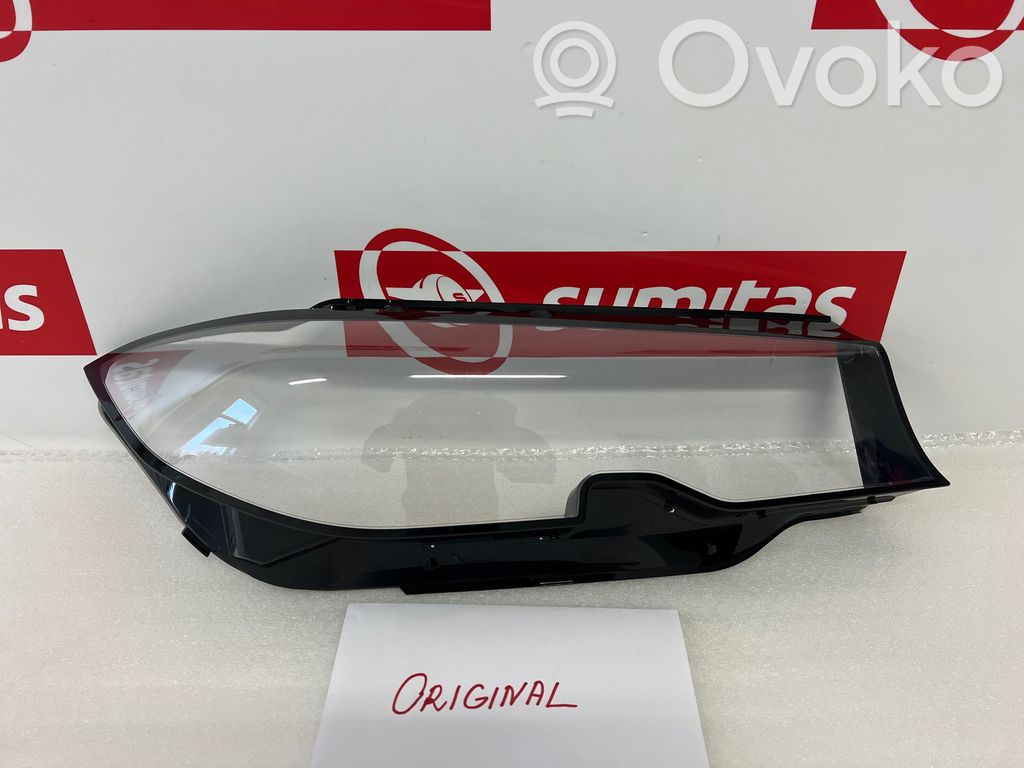 BMW 3 G20 G21 Headlight lense 