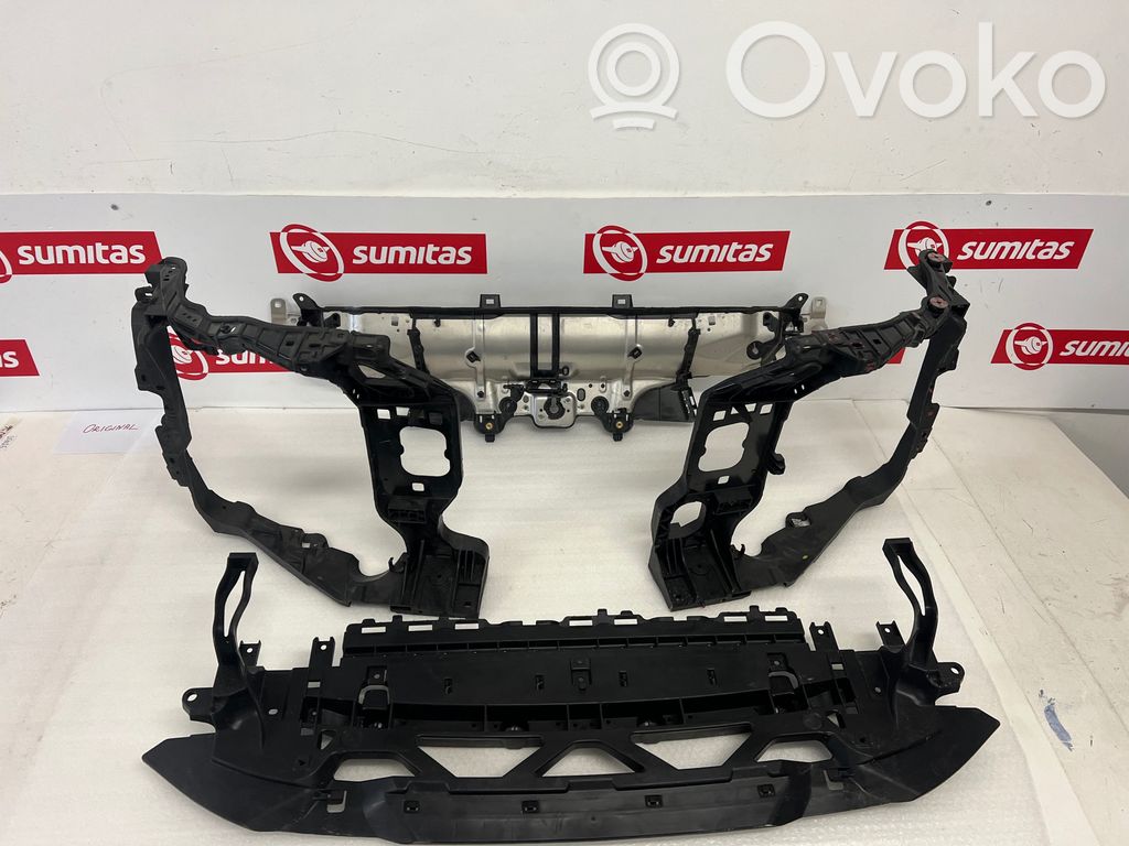 Porsche Macan (95B) Panou suport radiator 