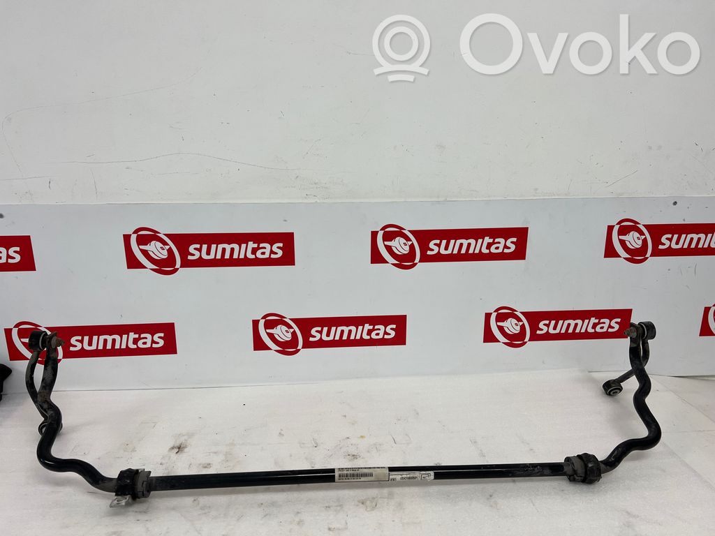 Porsche Cayenne (92A) Barra estabilizadora trasera 