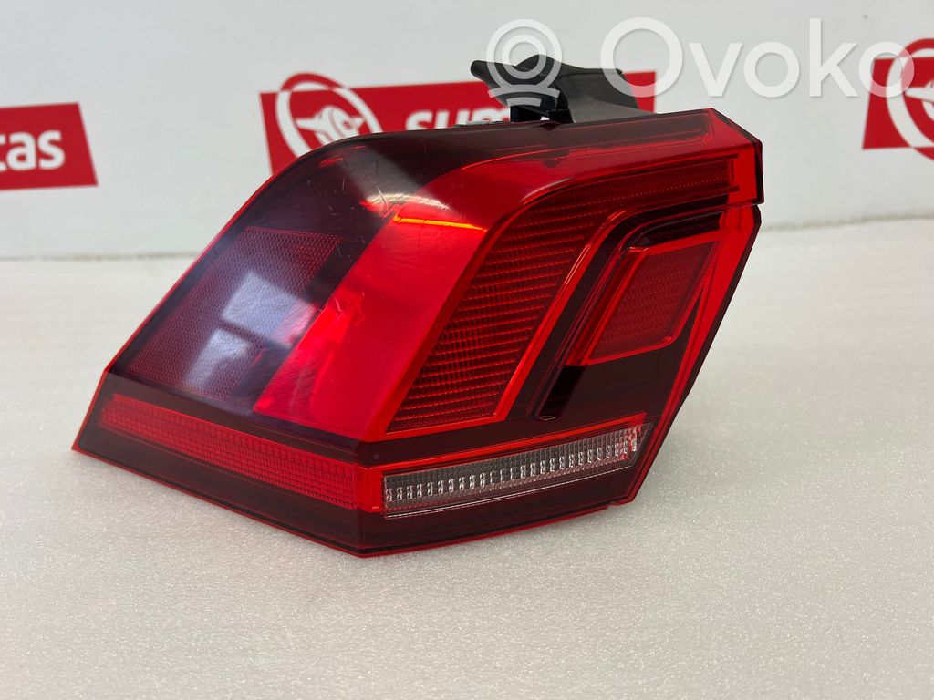 Volkswagen Tiguan Luci posteriori 