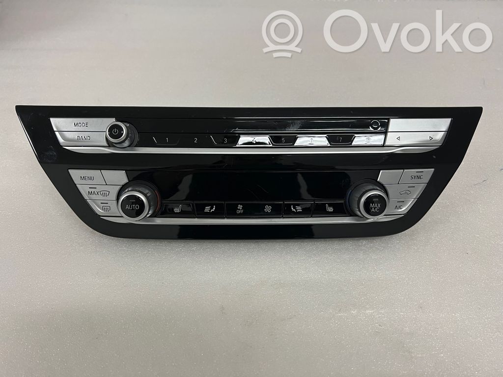 BMW X3 G01 Centralina del climatizzatore 