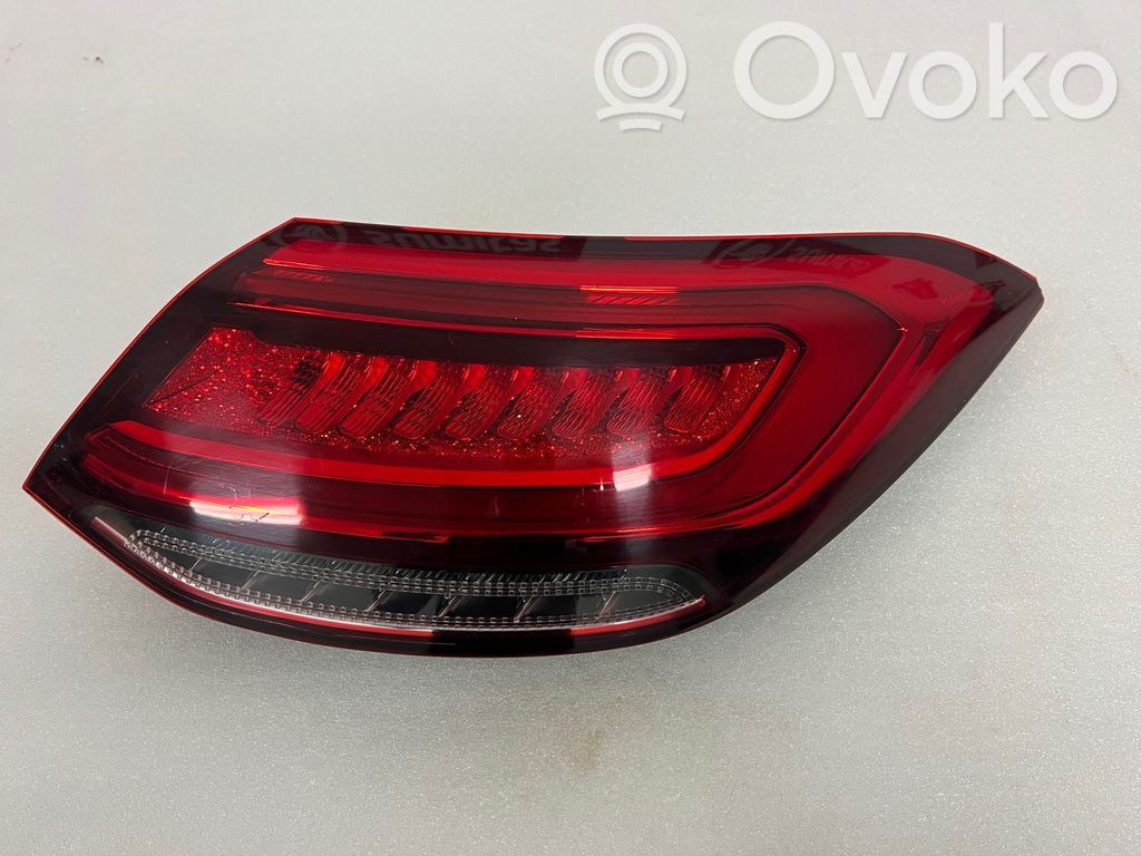 Lampa tylna   A2579062700,00051684