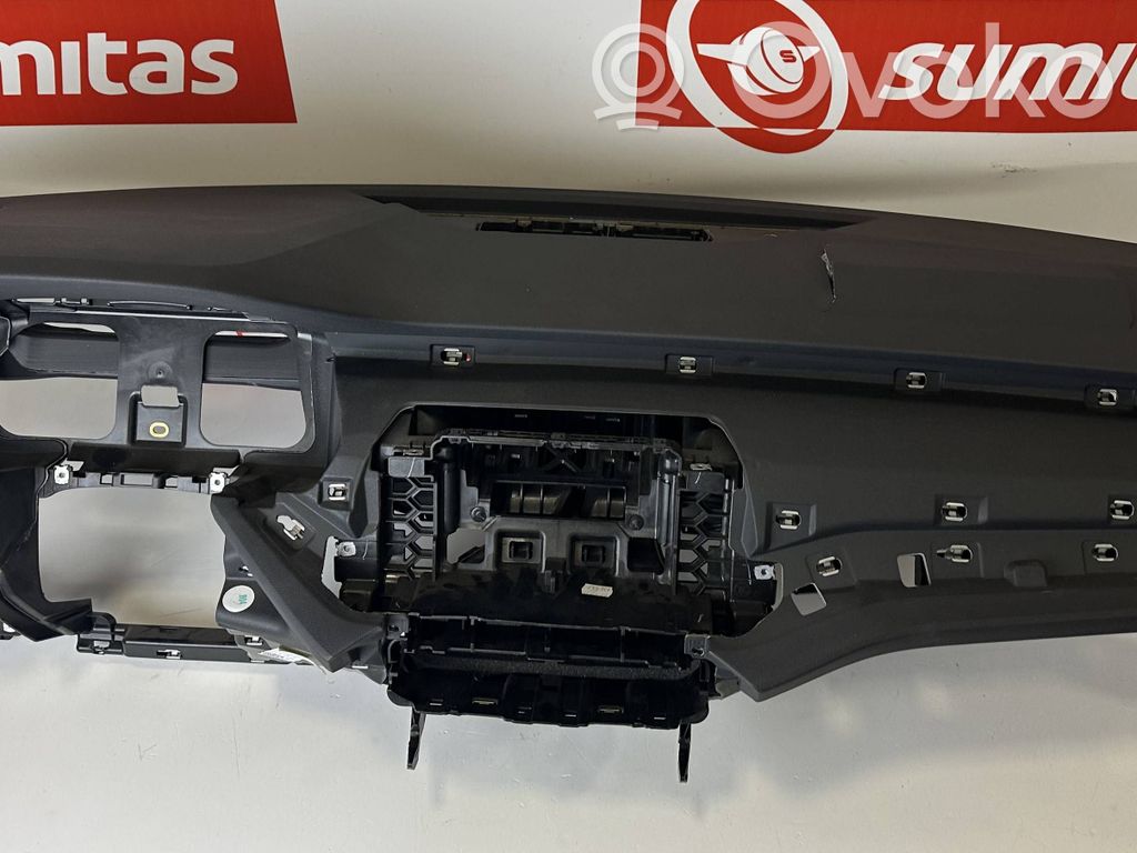 Skoda Octavia Mk4 Panel de instrumentos 