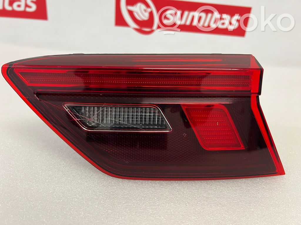 Volkswagen Tiguan Lampa tylna 