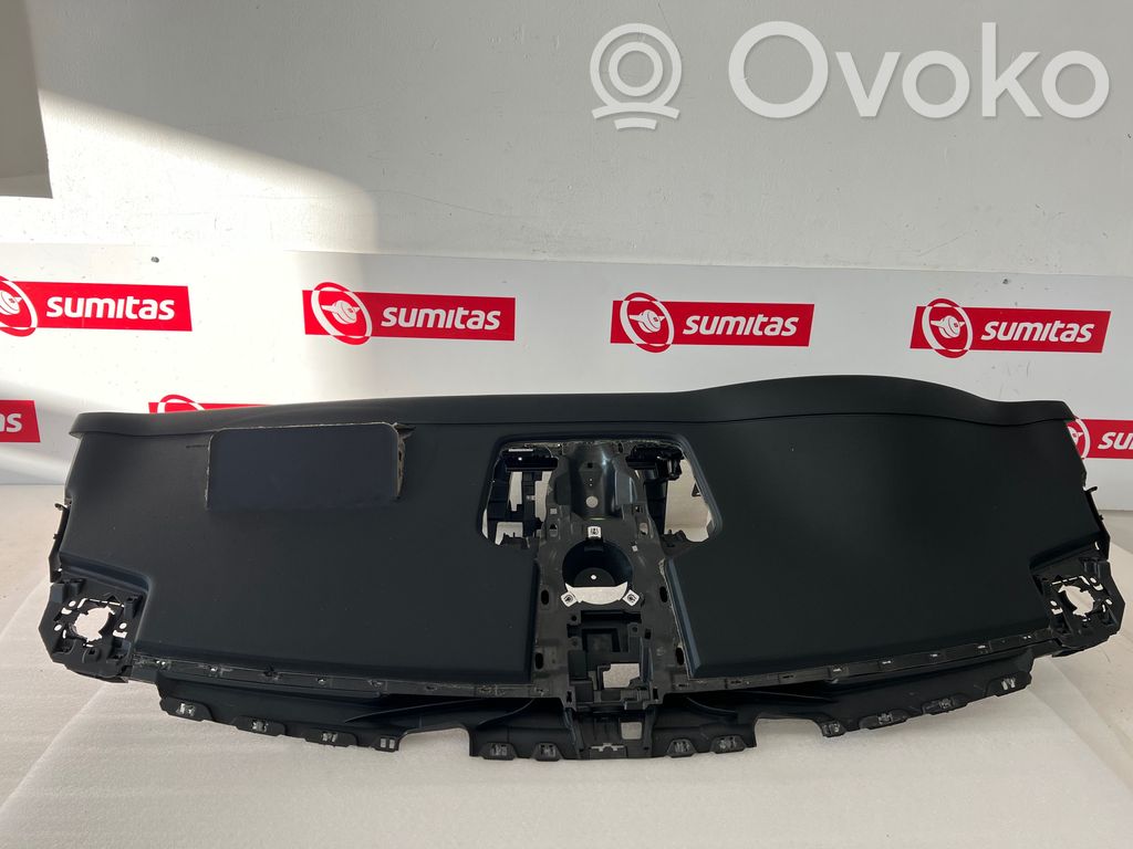 Porsche Cayenne (9Y0 9Y3) Panel de instrumentos 