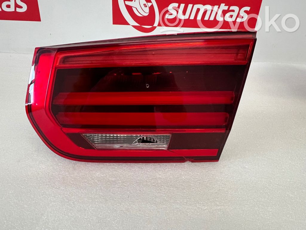 BMW 3 F30 F35 F31 Lampy tylnej klapy bagażnika 