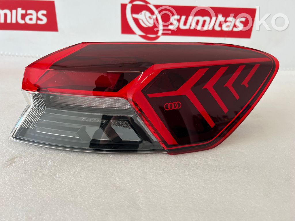 Audi Q4 e-tron Takavalot 