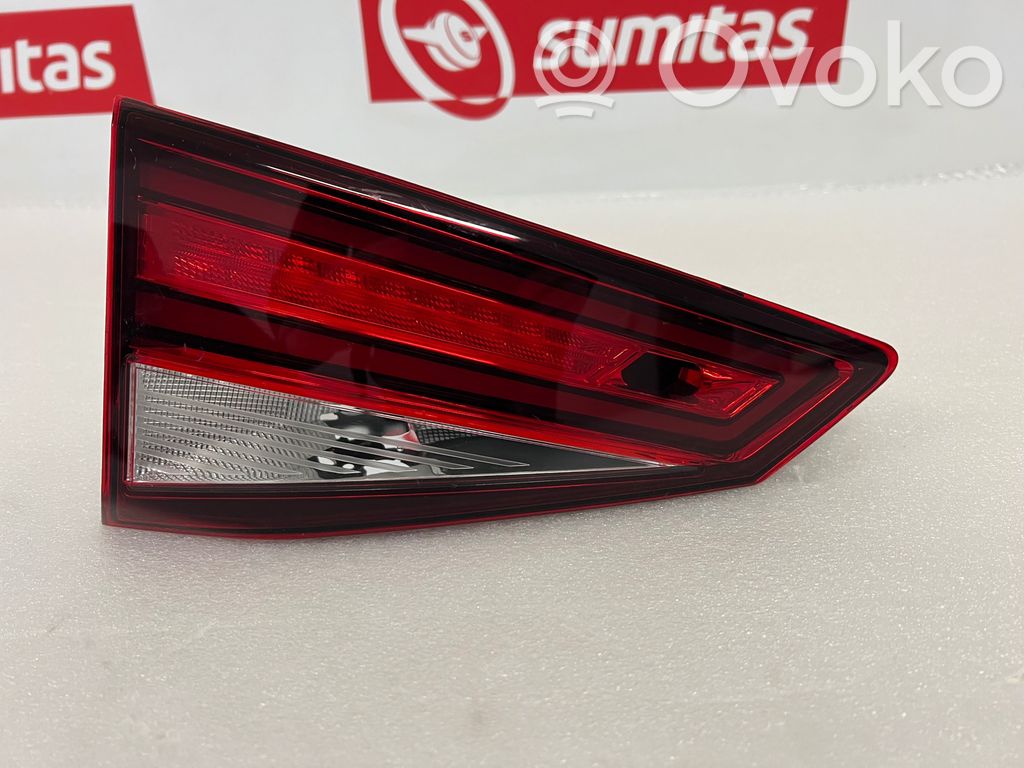 Seat Ateca Lampy tylnej klapy bagażnika 