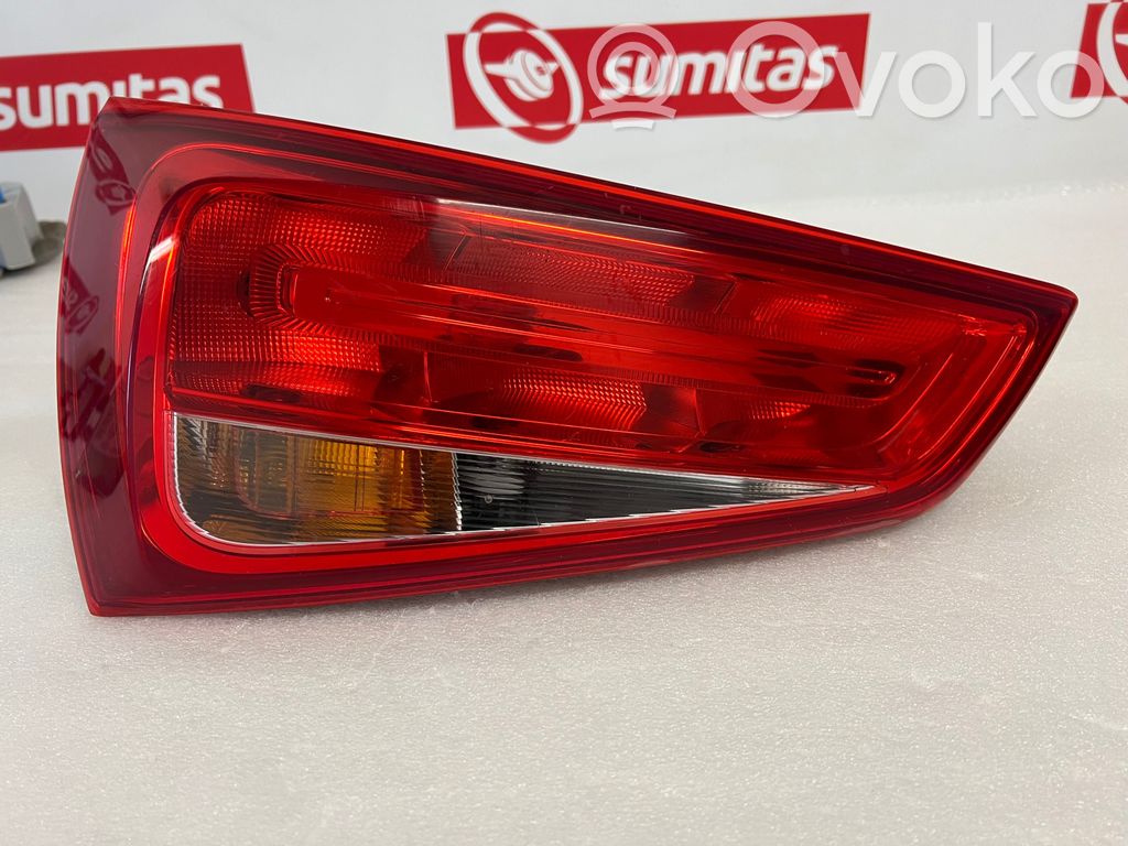 Audi A1 Rear/tail lights 