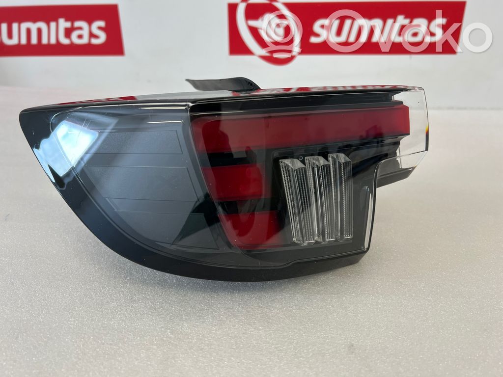 Opel Mokka B Lampa tylna 