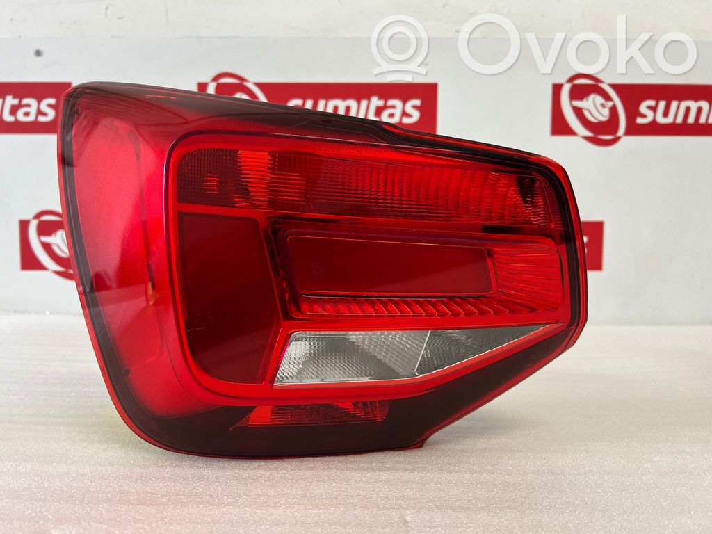 Audi Q2 - Takavalot 