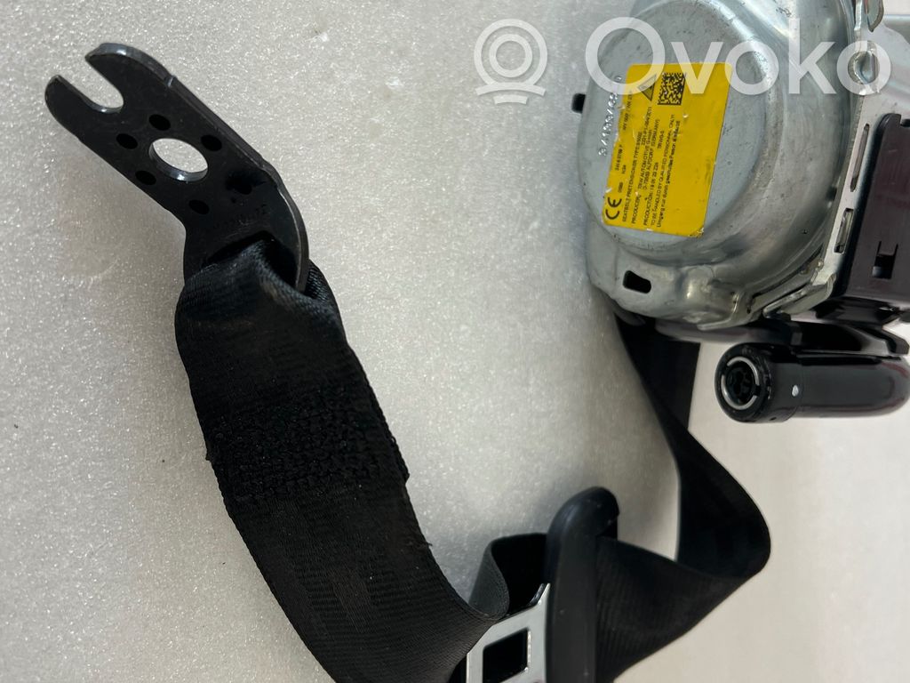 Cinturón trasero   8W0857805B,34163769F,34163769