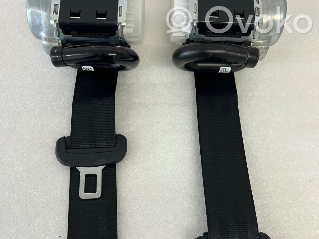 Audi A5 Cinturón trasero 