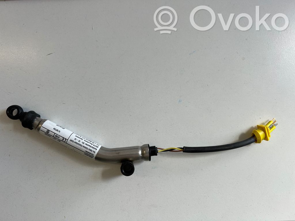 Volkswagen Tiguan Siłownik poduszek powietrznych dla pieszych 