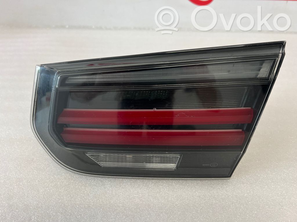 BMW 3 F30 F35 F31 Lampy tylnej klapy bagażnika 