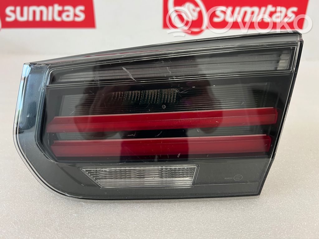 BMW 3 F30 F35 F31 Lampy tylnej klapy bagażnika 