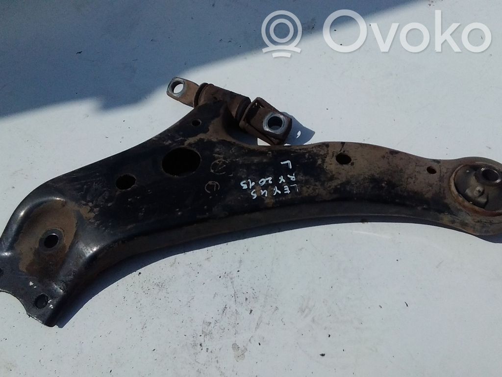 Front lower control arm/wishbone
