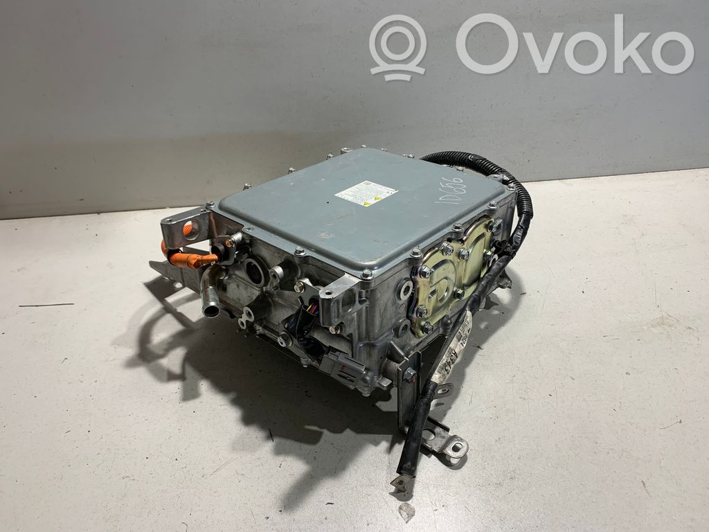 Mitsubishi Outlander Inversor/convertidor de voltaje 
